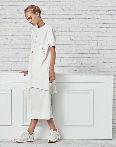 High magnifique robe - high,