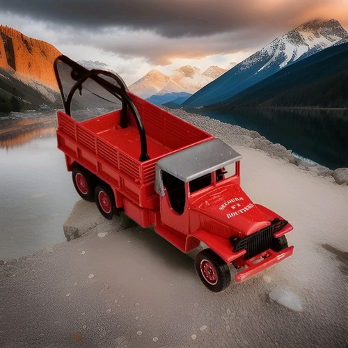 Solido gmc pompiers - solido, 1/50