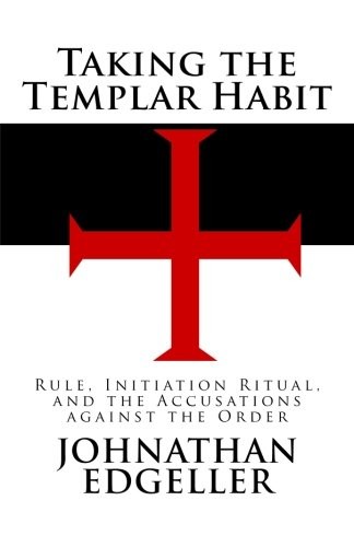 Taking the templar habit - taking,