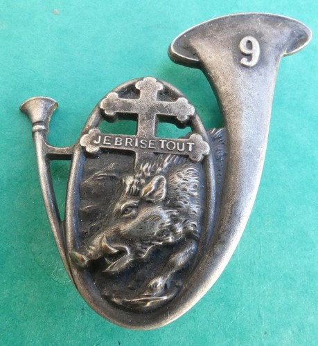 France 1940 insigne - insigne, 9