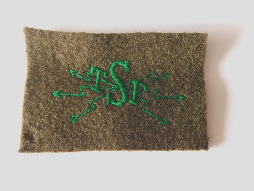 France insigne tissu - 39-45,