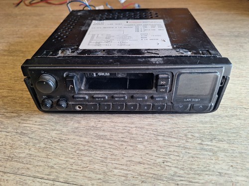 Autoradio tokai 908t - tokai,