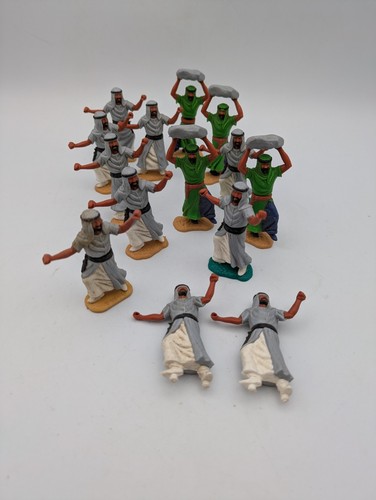 Lot timpo toys - lot, conquètes