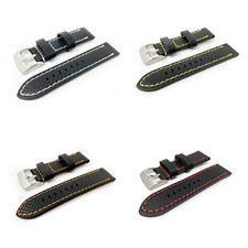 Carbone Fibre Bracelet Montre