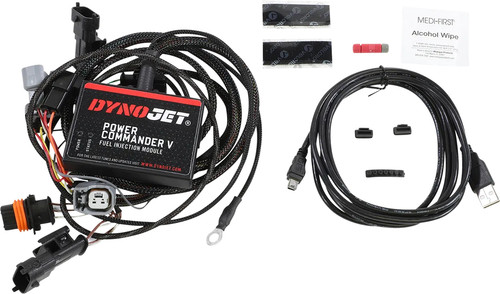 Power commander dynojet - power,