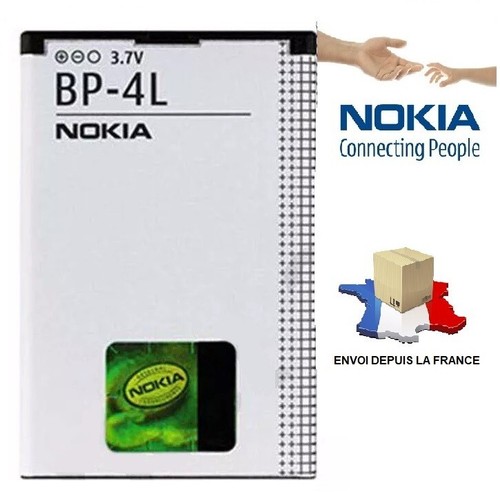 Batterie original nokia 4l - original, bp-4l