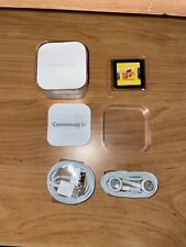 APPLE IPOD NANO GEN 6 8GB ORANGE Opened only Never used/JamaisUtilié,ToutOrigine