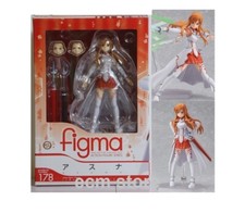 figma Asuna 178 Sword Art