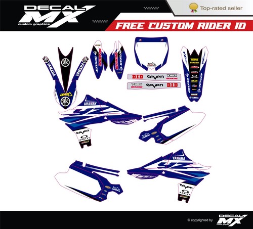 Fits yamaha yz450f 2010 - fits,