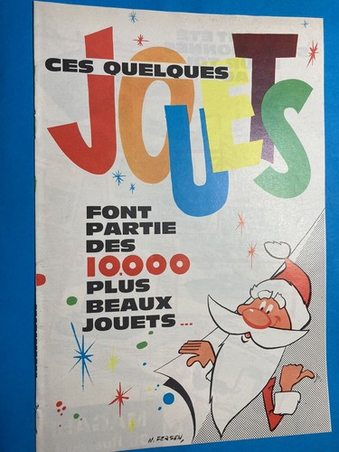 Rare double feuillet
