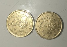 Pièce Rare De 50 Centime