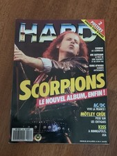 RARE Hard rock magazine n°42