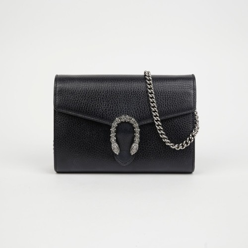 Gucci porte monnaie chaîne - gucci, à