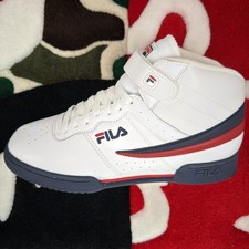Size 9.5 - Fila F-13 White