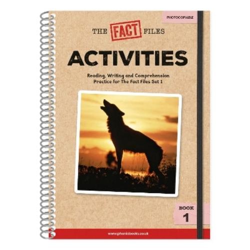 Phonic books the fact - files, 1