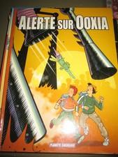 BD - Alerte Sur Ooxia -