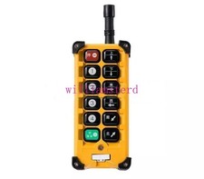 1PC F-23A++(S) Wireless Remote Transmitter Emitters Hoist Crane NEW