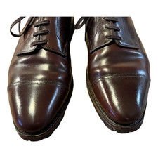 Crockett and Jones Cordovan