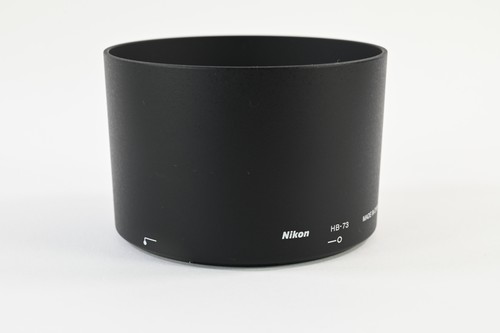 Nikon bayonet lens hood - bayonet,