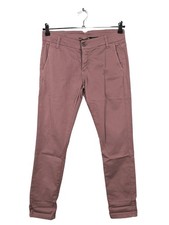 PLEASE Pantalon taille haute
