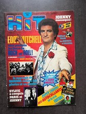 Revue "HIT MAGAZINE N°70 : NOVEMBRE 1977" Eddy MITCHELL, Elvis PRESLEY, S VARTAN