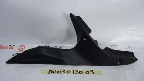 Car nage plastique gauche - car�nage,