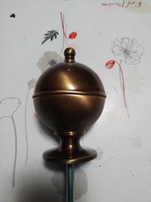 Boule escalier rampe ou - rampe,
