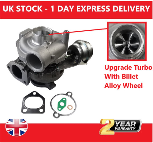 Turbocharger bmw 730d 530d - turbocharger,