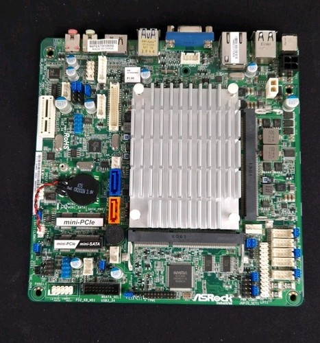 Asrock industrial imb 151n - asrock,