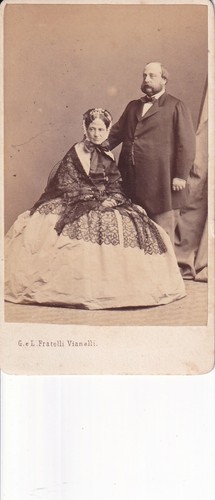 Photo cdv henri artois - cdv, d'artois