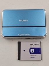 Sony Cyber-shot DSC-T2 8,1 MP