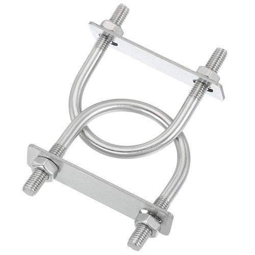Pcs bolts m8x51mm - u-bolts, acier