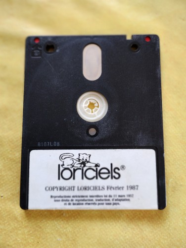 Amstrad cpc disk les hits - amstrad,