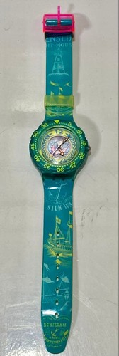 Swatch diver watch - swatch, scuba