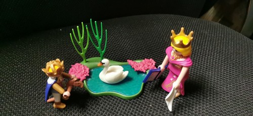 Playmobil picnic royal - playmobil, 70504
