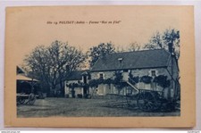 Polisot (Aube) - La Ferme "Bec en Fiel"