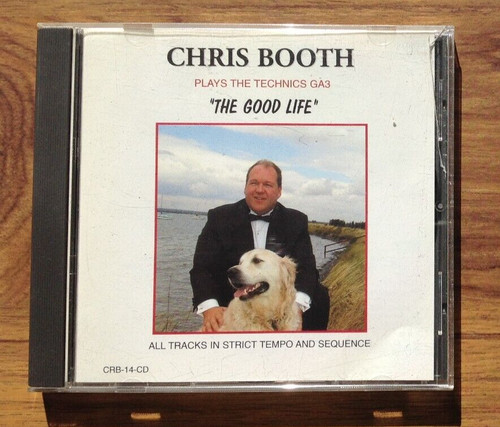 Chris booth plays the - the, technics