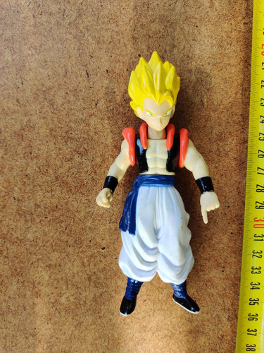 Figurine toys gogeta fusion - ab,