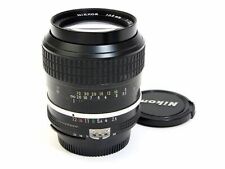 Objectif Nikon Ai Nikkor 105