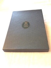 Ancienne boite ménagère vide - boite,