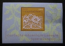 FRANCE 2011 DENTELLE D' ALENCON F4600 neuf**, MNH