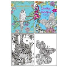 Ensemble De 2 X A4 Adulte/Ado