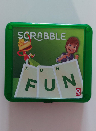 Mini jeu scrabble neuf - scrabble, (quick)