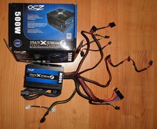 Alimentation PC ATX - OCZ Stealth xtrem 2 - 500 w - 80 +
