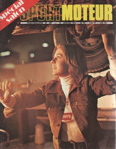 Sport moteur 267 1972 - sport,