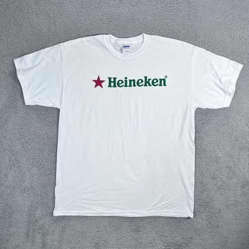 Heineken shirt size xl - heineken,