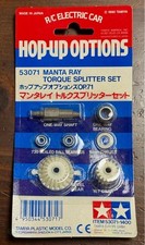 Tamiya Manta Ray Torque