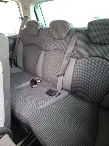 Banquette arriere peugeot 807 - banquette,