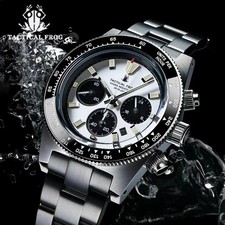 Montre Chronographe Solaire