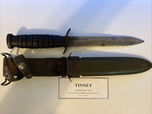 Wwii fighting knife - wwii, m3